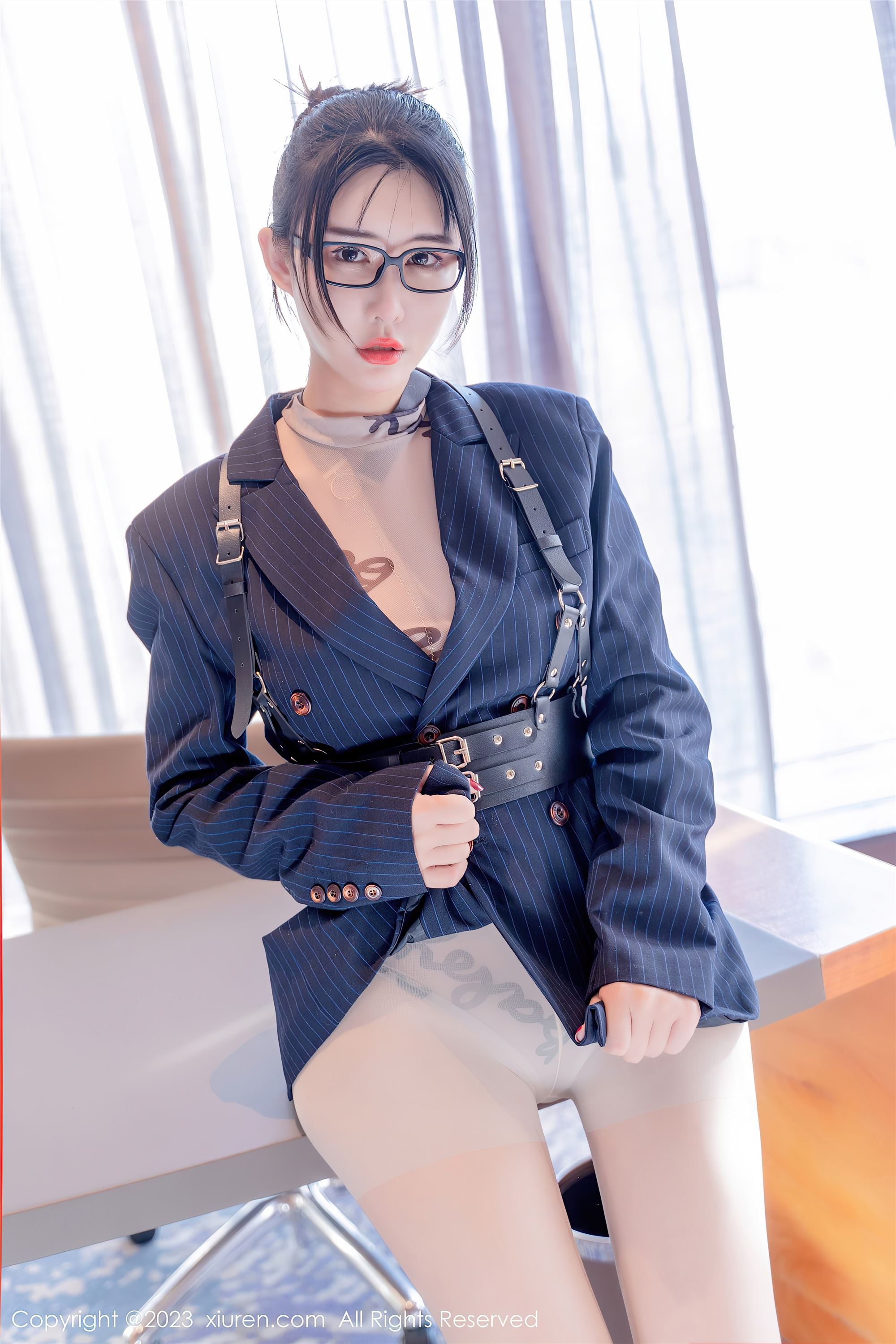 Xiuren秀人网 2023.02.13 NO.6255 夏沫沫tifa